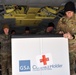 COVID-19 Medical Materiel Arriving in South Korea