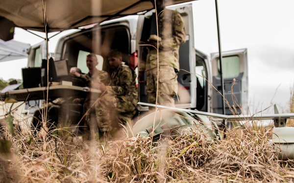 PATRIOT South 2020: IAA In a Box