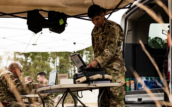 PATRIOT South 2020: IAA In a Box