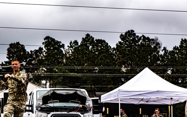 PATRIOT South 2020: IAA In a Box