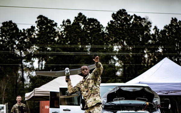 PATRIOT South 2020: IAA In a Box