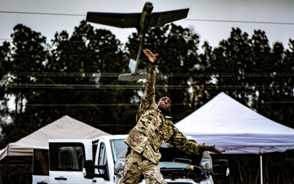 PATRIOT South 2020: IAA In a Box