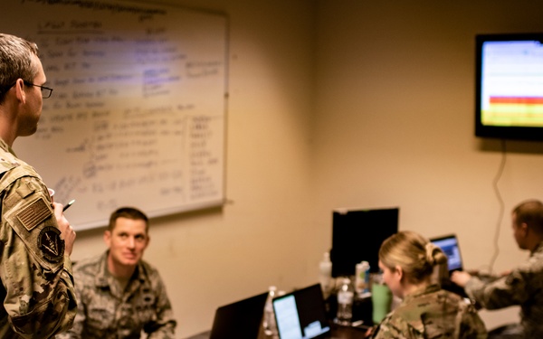 PATRIOT South 2020: IAA In a Box