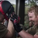 Air Commandos practice combatives as part of ACFC course