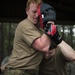 Air Commandos practice combatives as part of ACFC course