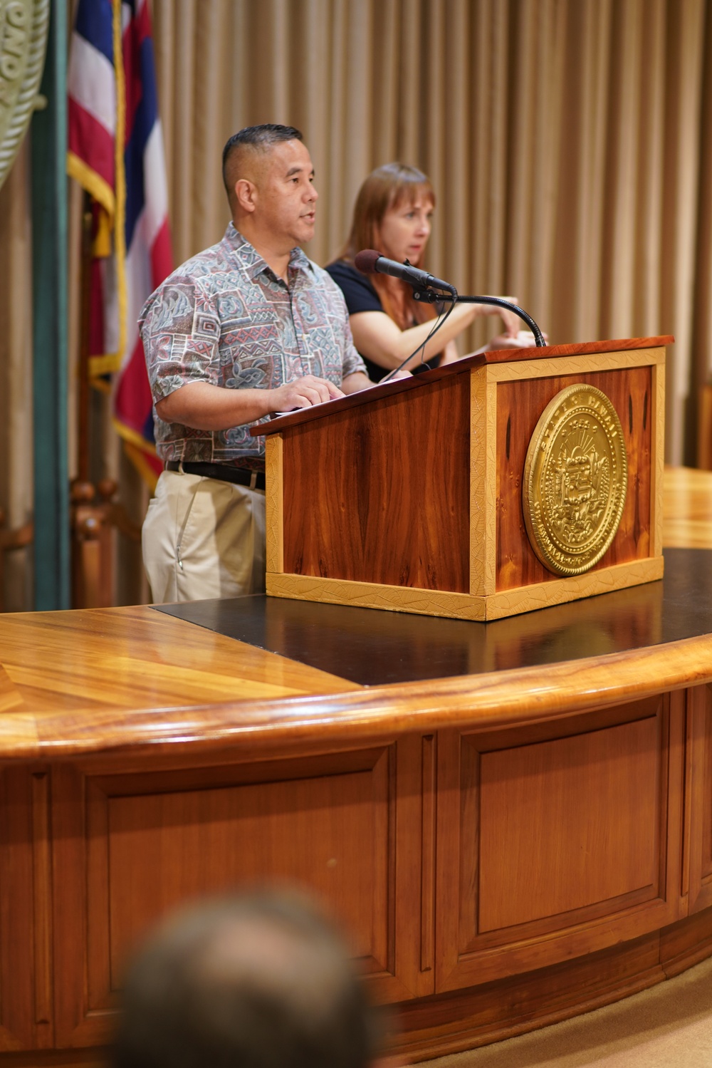 Hawaii National Guard COVID-19 Response