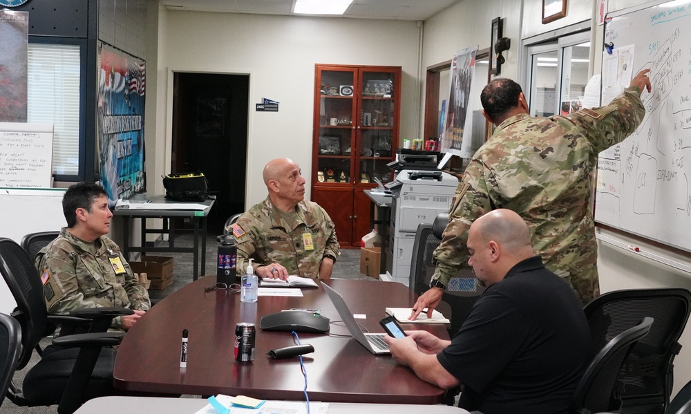 Hawaii National Guard COVID-19 Response