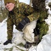 Soldiers and Marines attend Cold Weather Operations Course