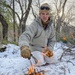 Soldiers and Marines attend Cold Weather Course