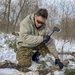 Soldiers and Marines attend Cold Weather Course