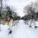 Soldiers and Marines attend Cold Weather Course