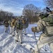 Soldiers and Marines attend Cold Weather Course