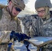 Soldiers and Marines attend Cold Weather Course