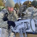 Soldiers and Marines attend Cold Weather Course
