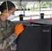 Guard Supports Florida Department of Health's response to COVID-19 in Broward County.