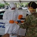 Guard Supports Florida Department of Health's response to COVID-19 in Broward County.