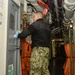 Nimitz Sailors Clean and Sanitize during Cleaning Stations