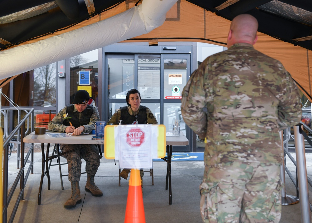 LRAFB COVID-19 prevention