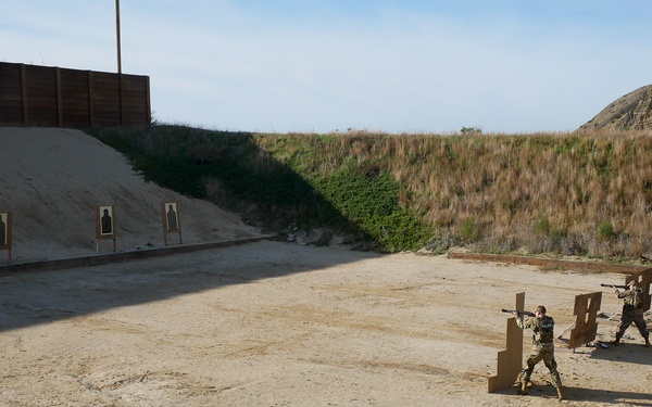 216th SPCS Weapons Qualifications Dec. 20, 2019