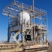 Edwards AFB Historic Rocket Test Stand 1A