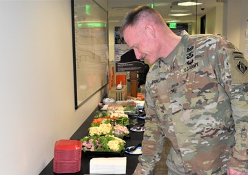 SPB’s Change of Command Ceremony Welcomes Colonel Short