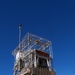 Edwards AFB Historic Rocket Test Stand 1A