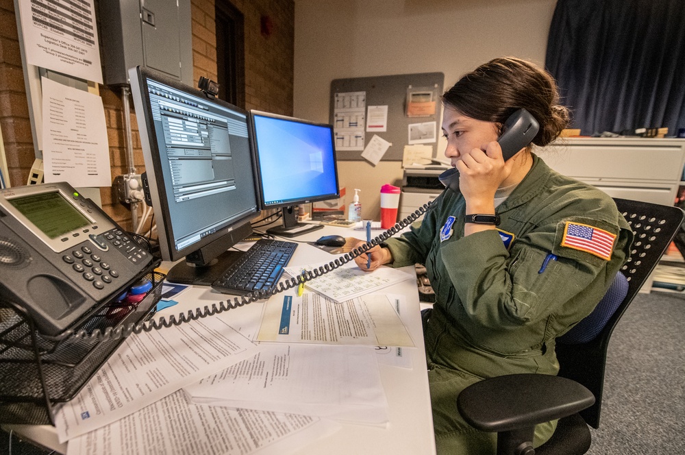 W.Va. guard assist with COVID-19 Hotline