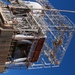 Edwards AFB Historic Rocket Test Stand 1A