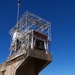 Edwards AFB Historic Rocket Test Stand 1A