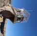 Edwards AFB Historic Rocket Test Stand 1A