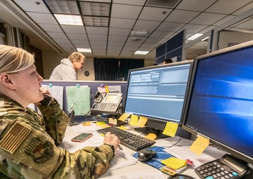 W.Va. guard assist with COVID-19 Hotline