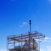 Edwards AFB Historic Rocket Test Stand 1A