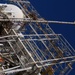 Edwards AFB Historic Rocket Test Stand 1A