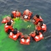 Coast Guard Cutter Kimball conducts abandon ship drill