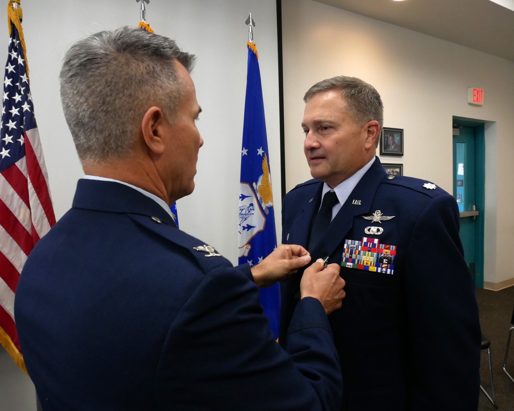 261st COS Change of Command Jan. 2020