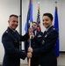 261st COS Change of Command Jan. 2020