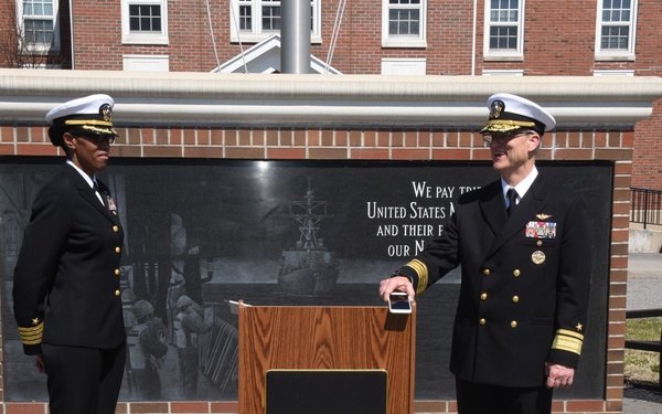 Military Sealift Command Atlantic Change of Command