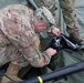 Maryland Guard Unit Setup Tent for Emergency Triage