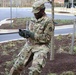 Maryland Guard Unit Setup Tent for Emergency Triage