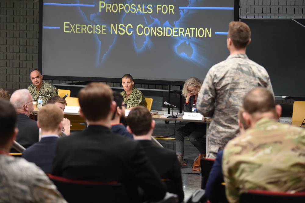 2020 Deterrence and Assurance Academic Alliance