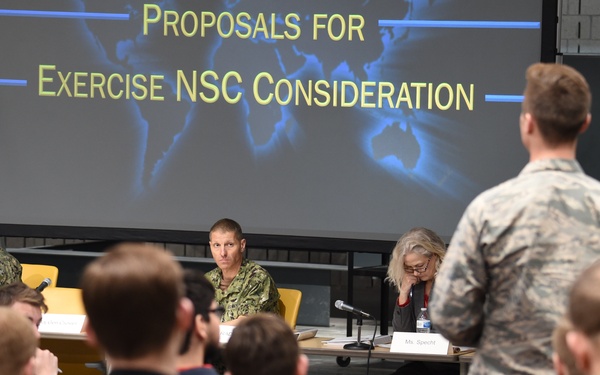 2020 Deterrence and Assurance Academic Alliance