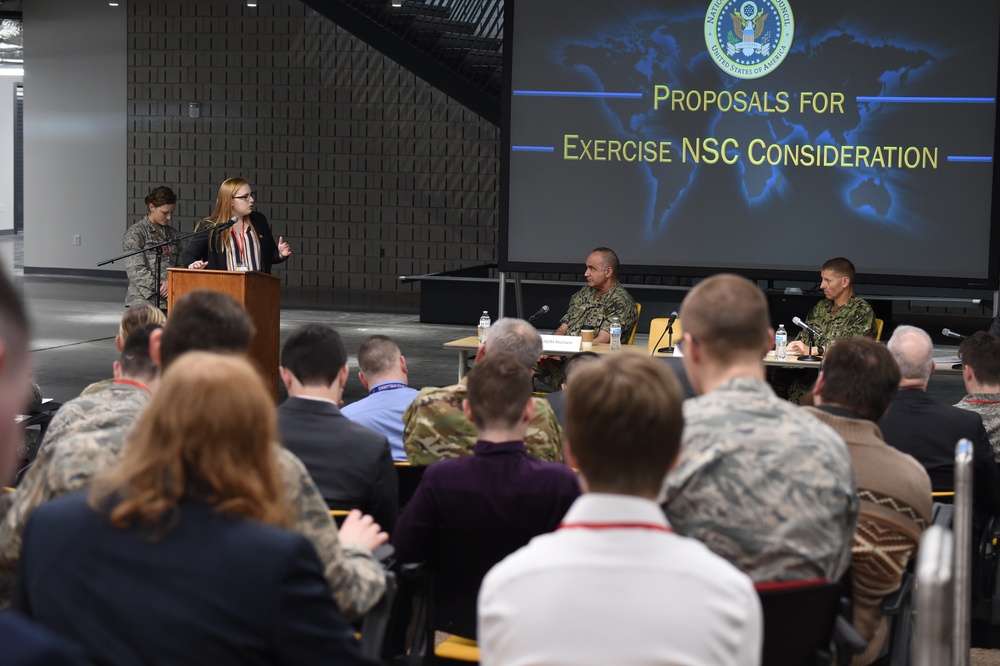 2020 Deterrence and Assurance Academic Alliance
