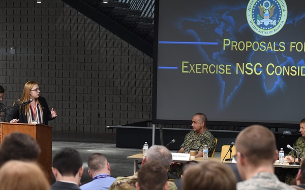 2020 Deterrence and Assurance Academic Alliance