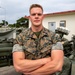 U.S. Marines conduct artillery training during Thunder FTX