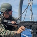 Antietam Conducts Fast Craft Attack Exercise