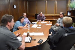 District leadership gathers in Red Wing for strategic planning