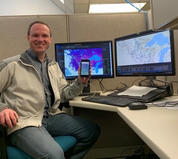 Snow surveys get an upgrade