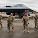 Security Forces support Bomber Task Force Europe
