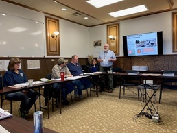 Silver Jackets help communities with emergency planning