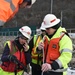 Lock and dam tow rail systems get upgrades